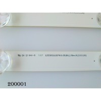 KIT DE LED PARA TV (14 PIEZAS) / LG / LG INNOTEK POLA2.0 55" R TYPE REV 0.1 / PANEL NC550DUN / MODELO 55LN5100-UB